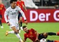 germany national football team vs spain national football team matches