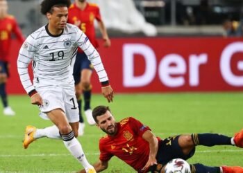 germany national football team vs spain national football team matches