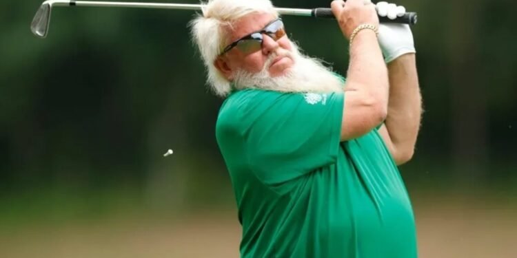 John Daly