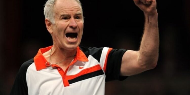 John McEnroe net worth