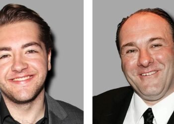 Michael Gandolfini