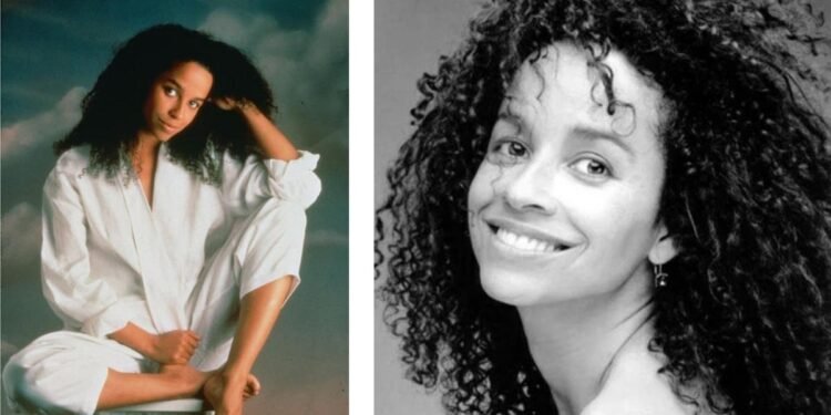 Rae Dawn Chong
