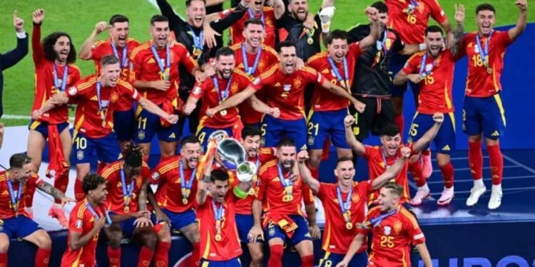 spain national football team vs england national football team matches