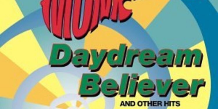 the monkees daydream believer
