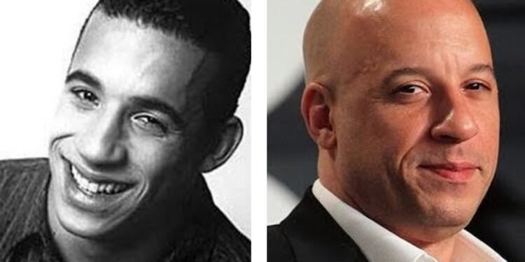 Vin Diesel