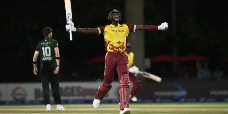 west indies pakistan cricket