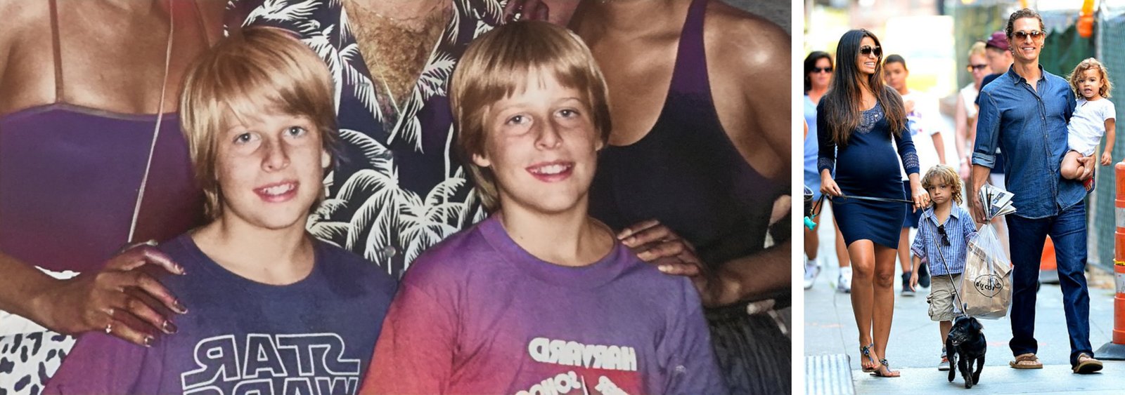 matthew mcconaughey siblings Family Dynamics Among the McConaughey Siblings