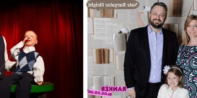 nate bargatze height