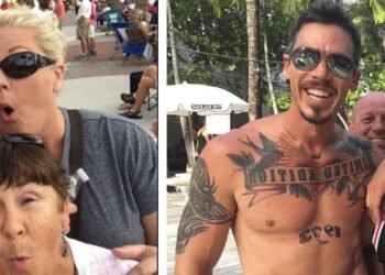 david bromstad siblings