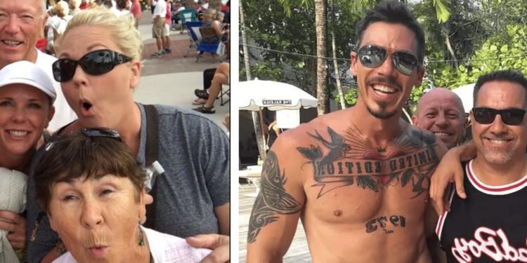 david bromstad siblings