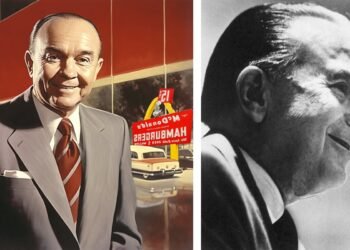 did ray kroc have children