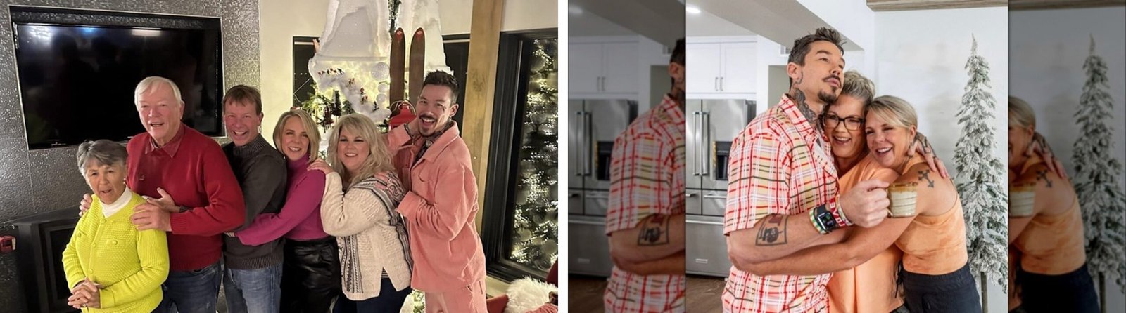 david bromstad siblings