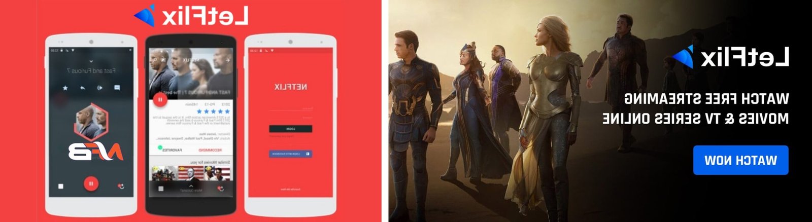 letflix. Letflix for Content Discovery