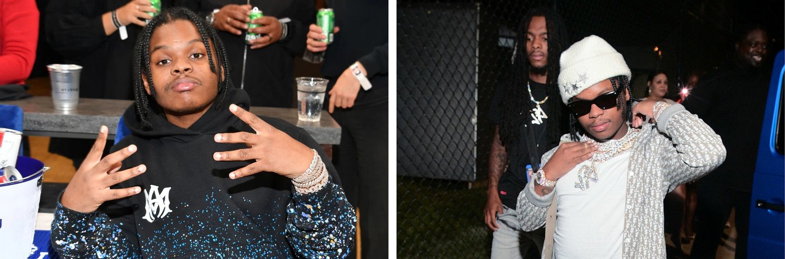 how old is 42 dugg Awards and Nominations for 42 Dugg