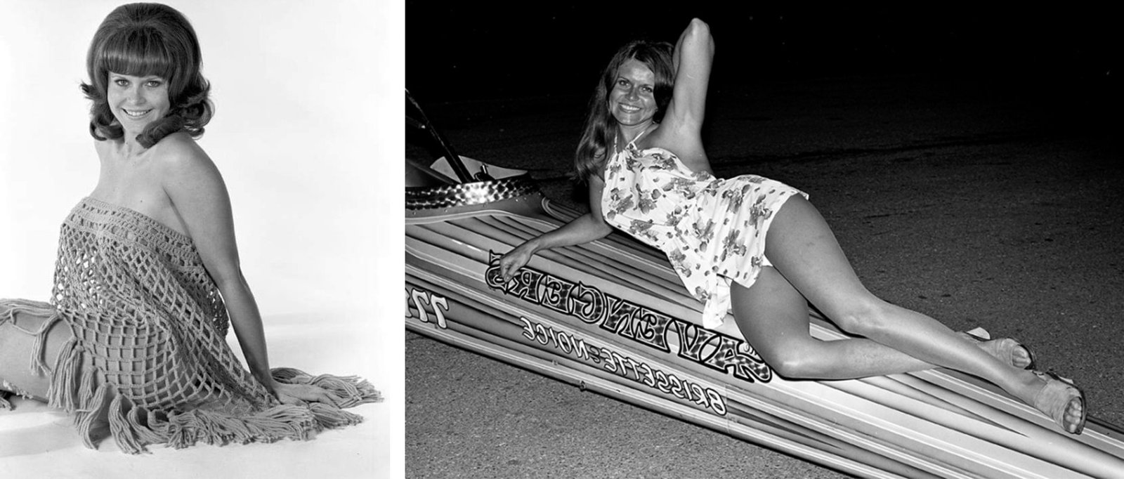 barbara rouf Achievements of Barbara Rouf