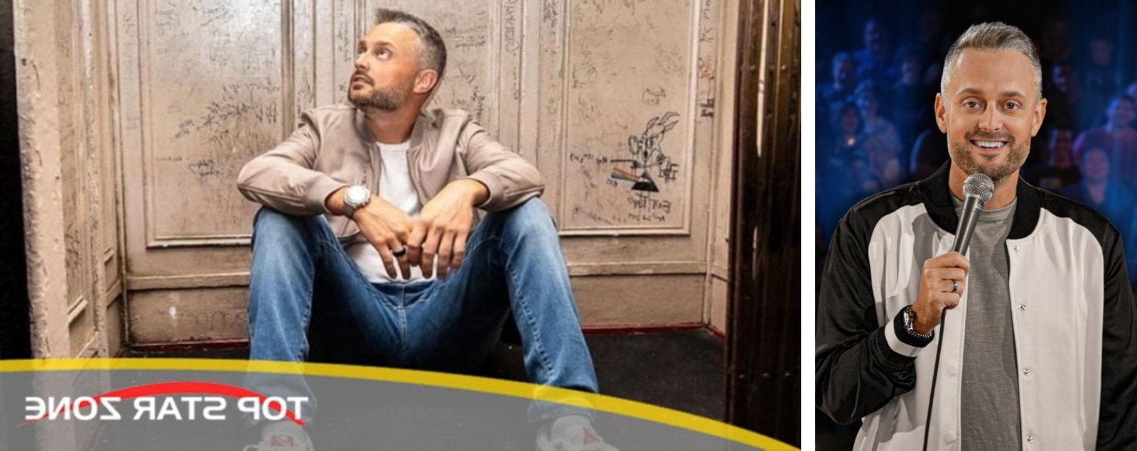 nate bargatze height Exploring Nate Bargatze's Background and Height