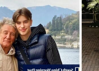 alastair wallace stewart