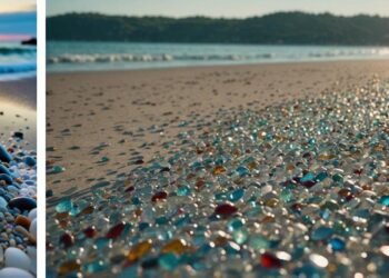 glass pebble beach