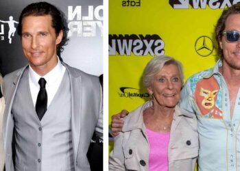 matthew mcconaughey siblings