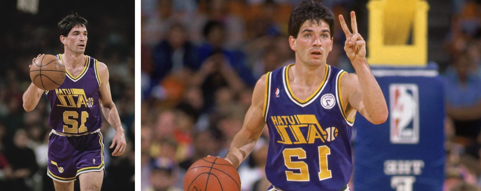 john stockton family John Stockton's Role as a Father