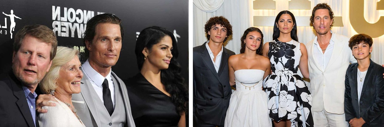 matthew mcconaughey siblings A Look at Matthew McConaughey's Sister