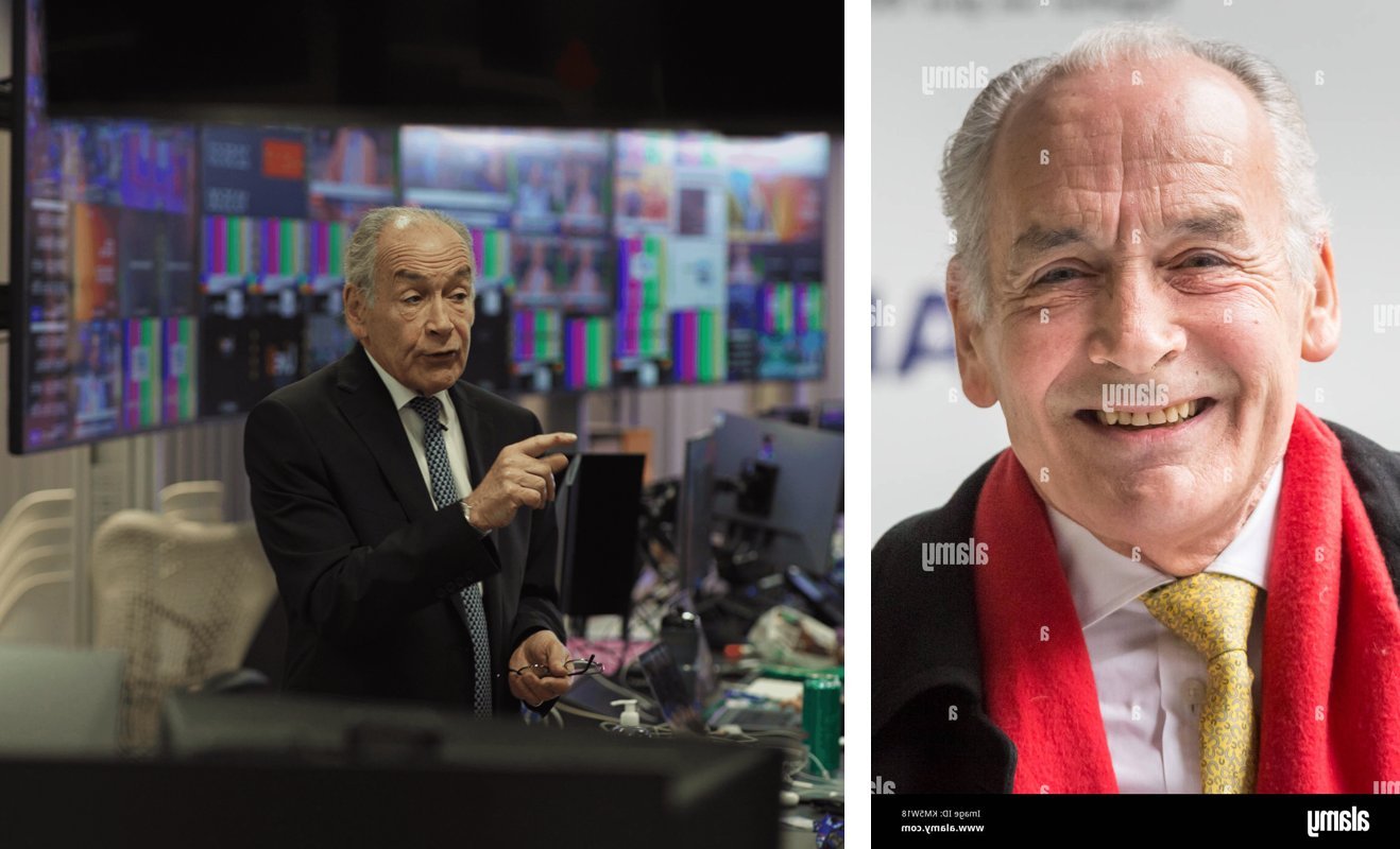 alastair stewart Impact of Alastair Stewart on Broadcast Media