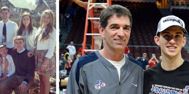john stockton family