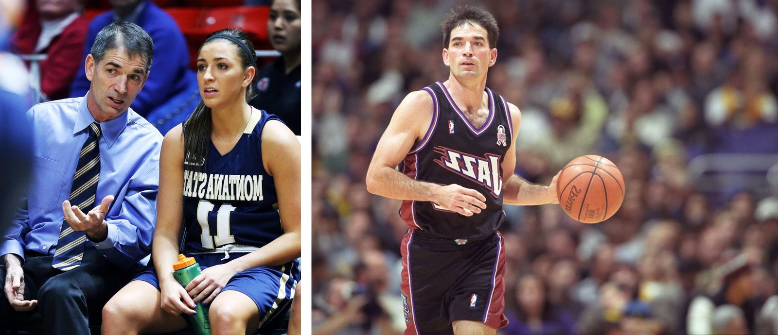 john stockton family John Stockton's Wife