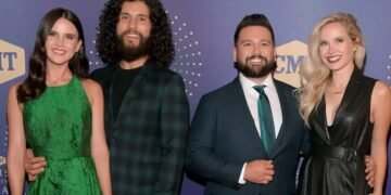 dan and shay wife died 2020