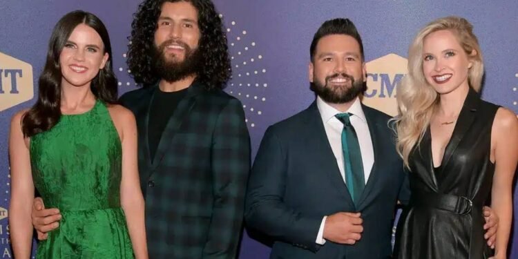 dan and shay wife died 2020