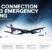 delta connection dl3543 emergency landing