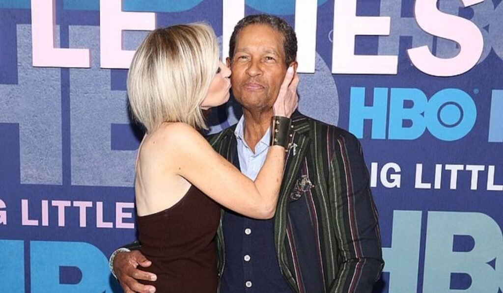 does bryant gumbel have a daughter?