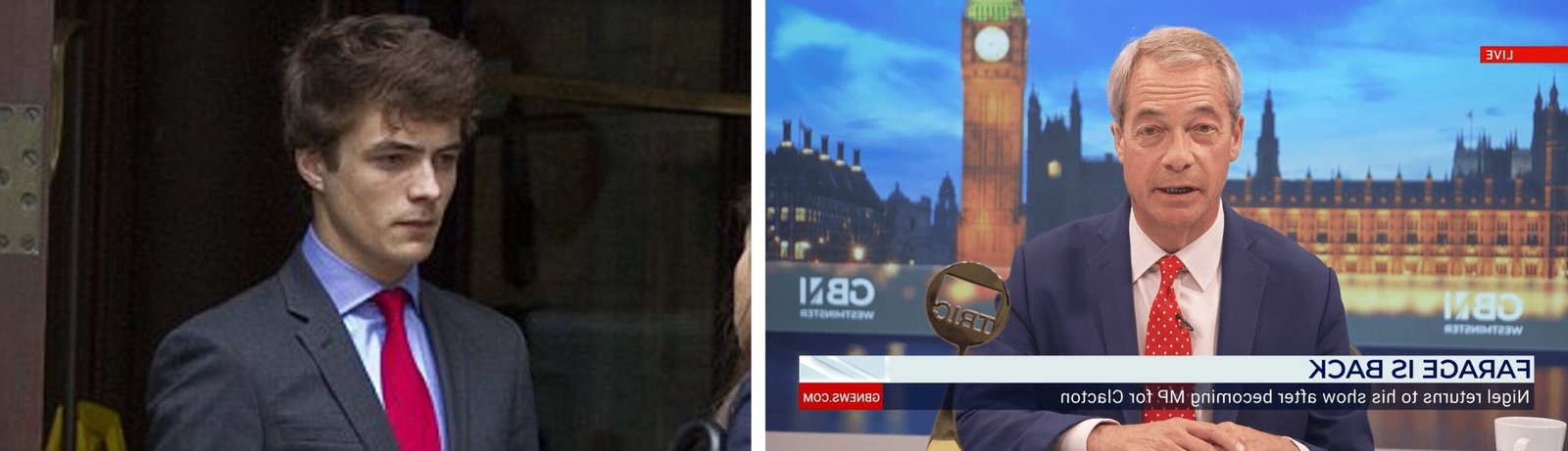 thomas farage Controversies Surrounding Thomas Farage