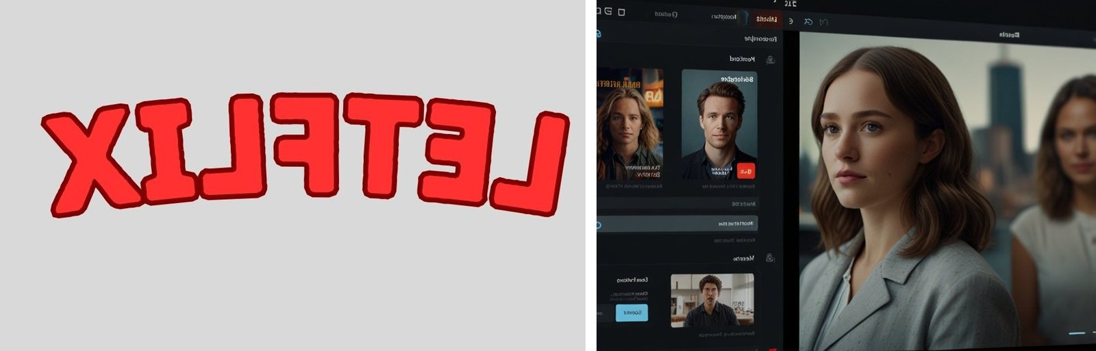 letflix. Letflix Mobile App