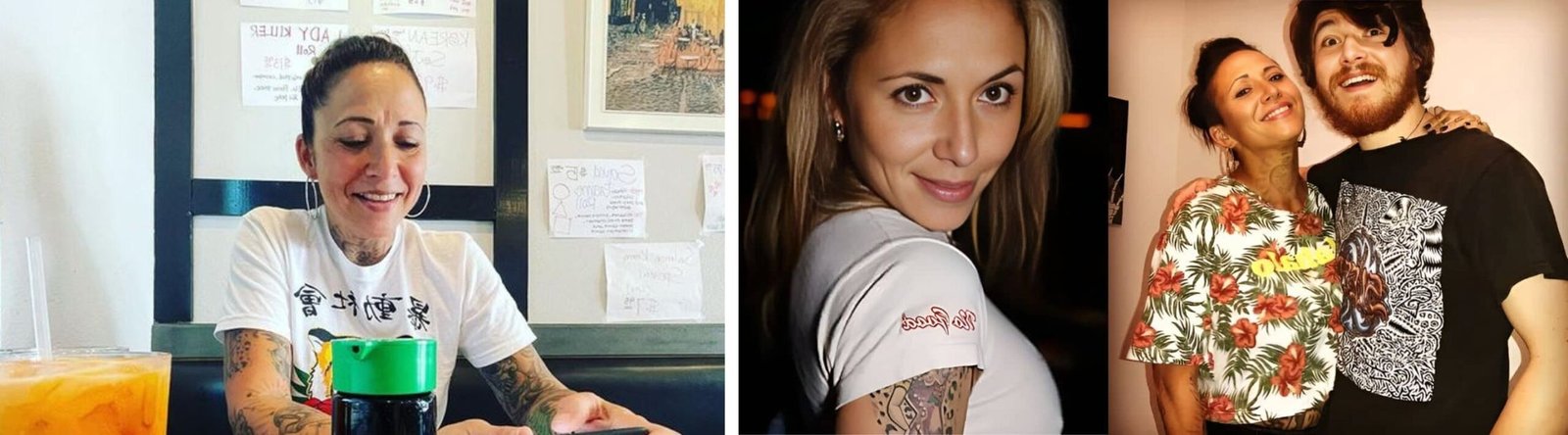 troy dendekker 90s Troy Dendekker and the Alternative Scene