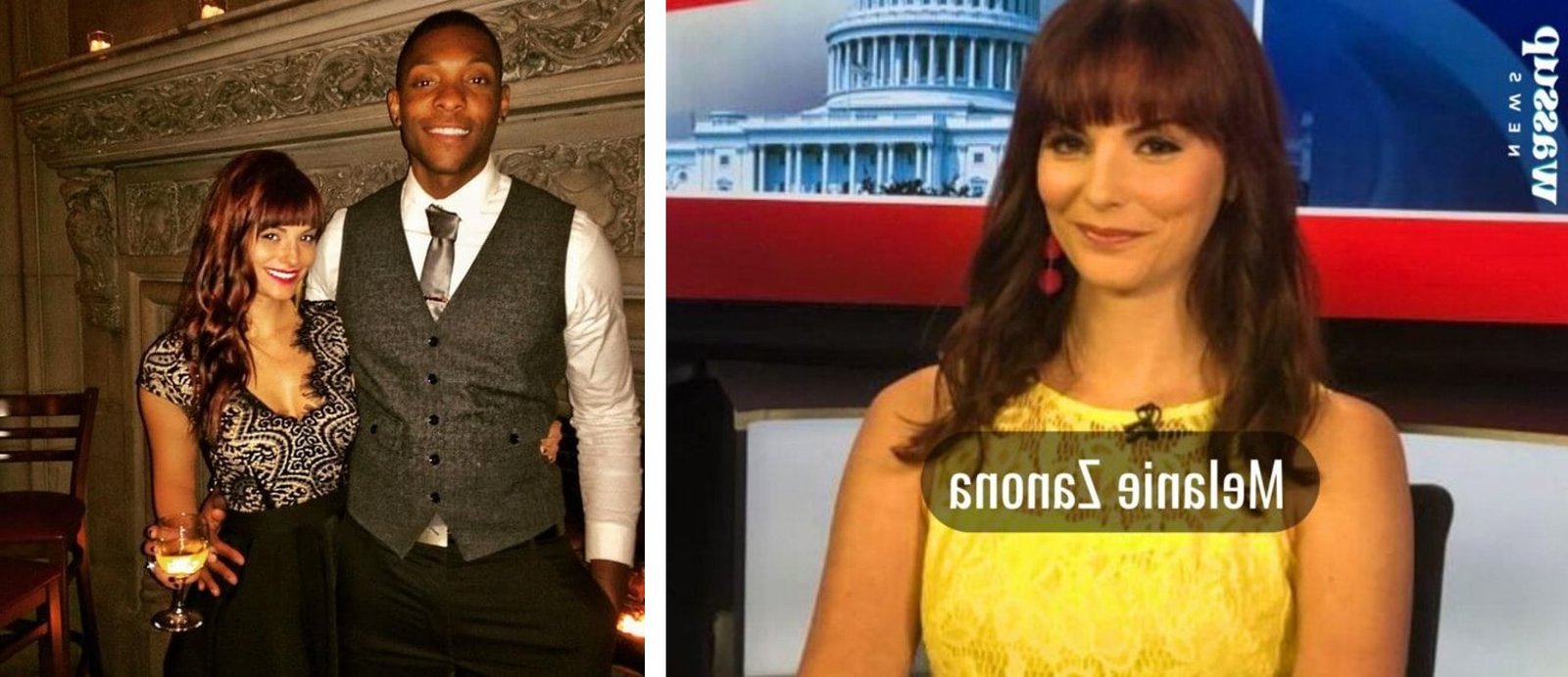 is melanie zanona married Melanie Zanona Relationship Status