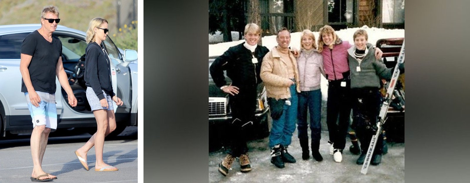 william zabka wife Hobbies and Interests of William Zabka's Wife