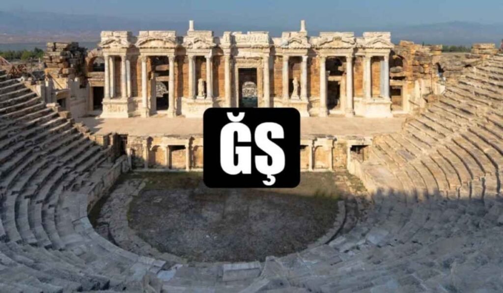 ğş