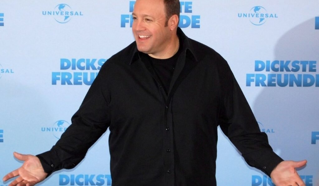 how old is kevin james