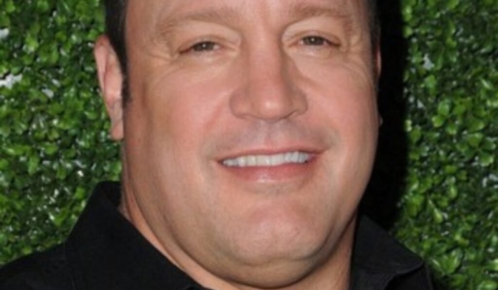how old is kevin james