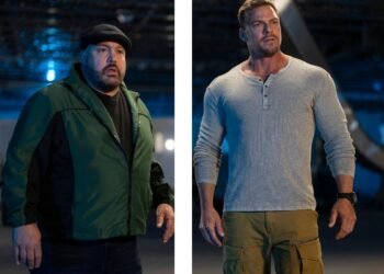 how old is kevin james