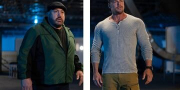 how old is kevin james