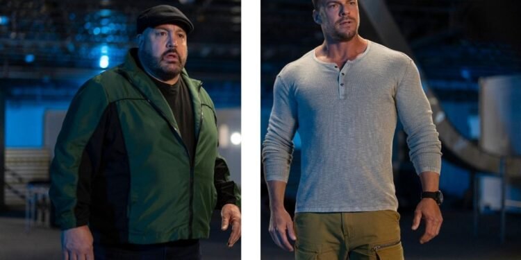 how old is kevin james