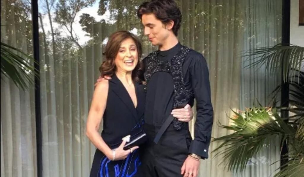 is marc chalamet married?