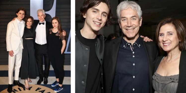is marc chalamet married?