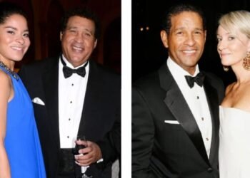 marcy gumbel greg gumbel wife