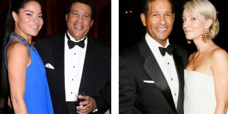 marcy gumbel greg gumbel wife