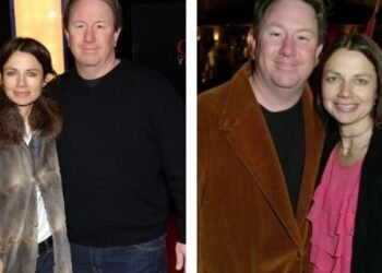 mark fluent justine bateman