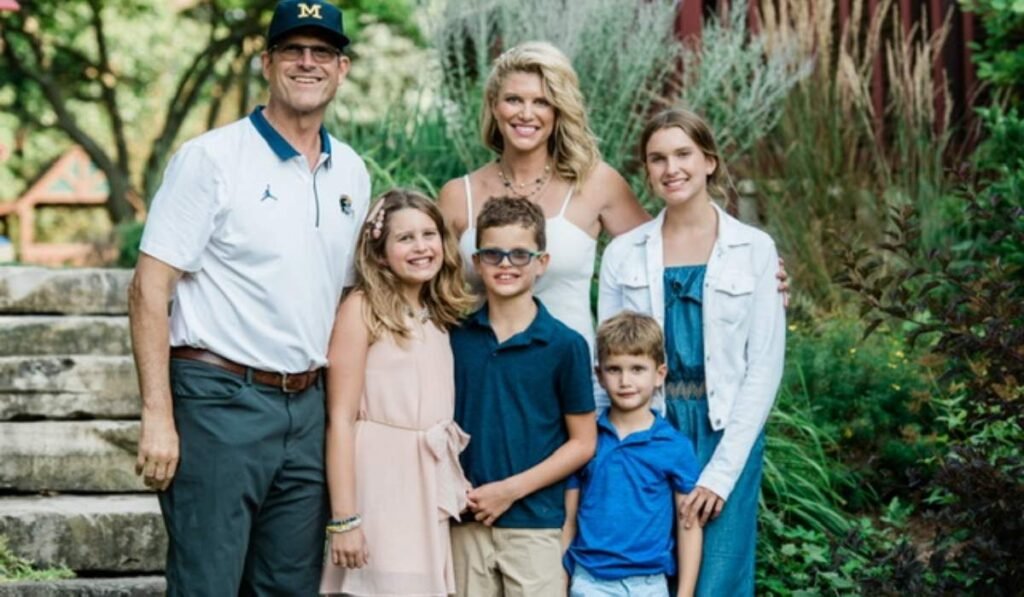 miah harbaugh children