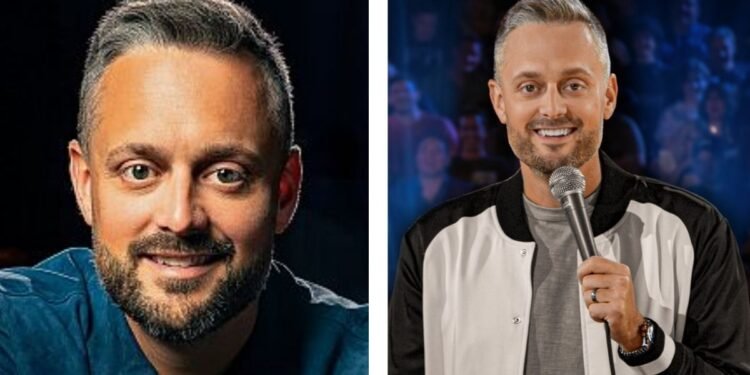 nate bargatze